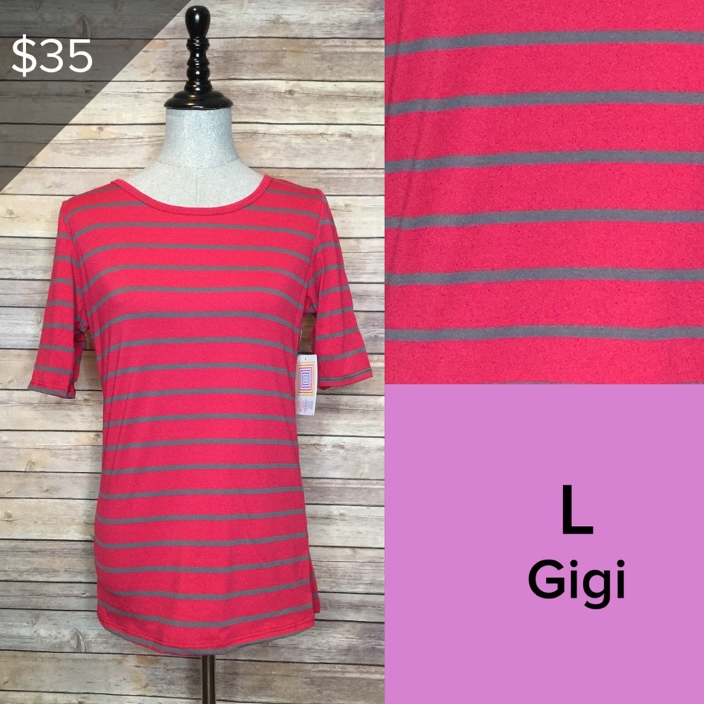 BNWT LuLaRoe Gigi